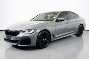 2022 BMW 5 Series 530I