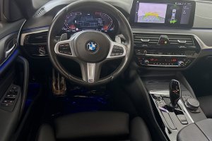 2022 BMW 5 Series 530I