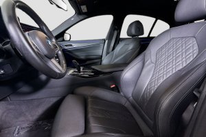 2022 BMW 5 Series 530I