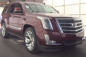 2016 Cadillac Escalade