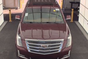 2016 Cadillac Escalade