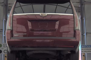 2016 Cadillac Escalade