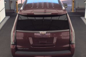 2016 Cadillac Escalade