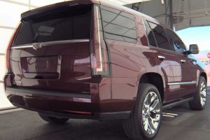 2016 Cadillac Escalade
