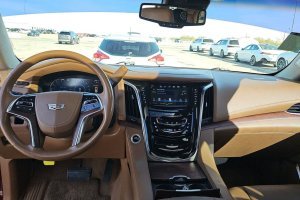 2016 Cadillac Escalade