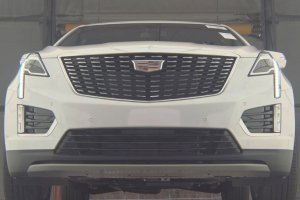 2025 Cadillac XT5