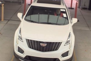 2025 Cadillac XT5