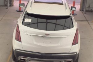 2025 Cadillac XT5