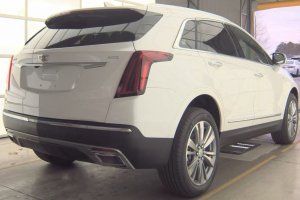2025 Cadillac XT5