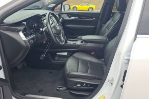 2025 Cadillac XT5