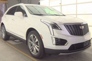 2025 Cadillac XT5