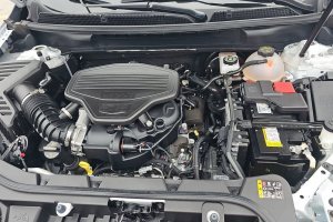 2025 Cadillac XT5