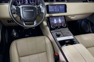 2019 Land Rover Range Rover Velar
