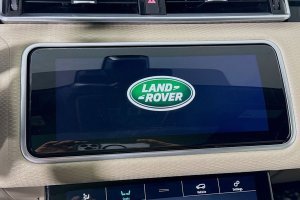 2019 Land Rover Range Rover Velar