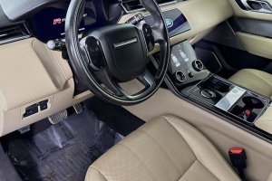 2019 Land Rover Range Rover Velar