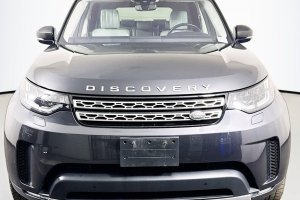 2017 Land Rover Discovery HSE