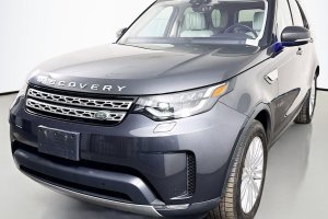 2017 Land Rover Discovery HSE