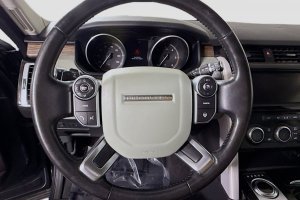 2017 Land Rover Discovery HSE