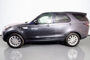 2017 Land Rover Discovery HSE