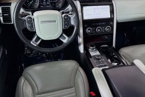 2017 Land Rover Discovery HSE
