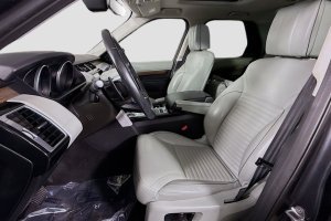 2017 Land Rover Discovery HSE