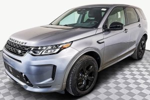 2023 Land Rover Discovery Sport