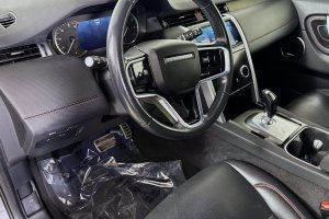 2023 Land Rover Discovery Sport