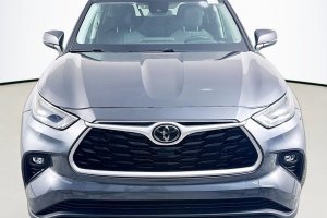 2025 Toyota Highlander