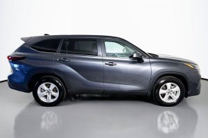 2025 Toyota Highlander
