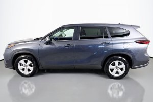2025 Toyota Highlander