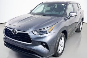 2025 Toyota Highlander