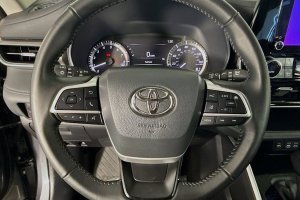 2025 Toyota Highlander