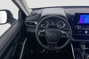 2025 Toyota Highlander