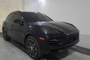 2024 Porsche Cayenne S