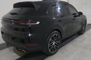 2024 Porsche Cayenne S