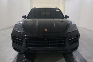 2024 Porsche Cayenne S