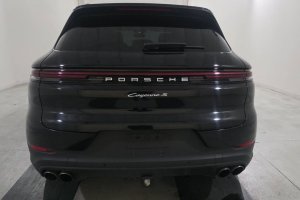 2024 Porsche Cayenne S