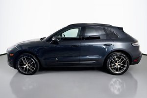 2024 Porsche Macan 