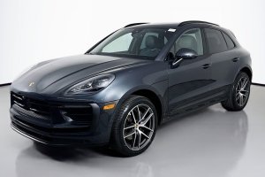 2024 Porsche Macan 