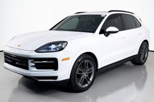 2024 Porsche Cayenne 