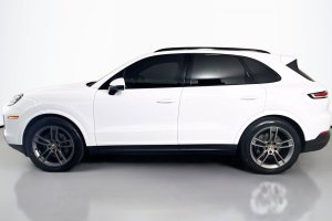2024 Porsche Cayenne 