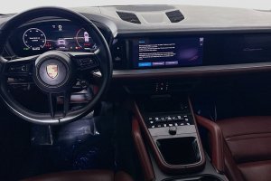 2024 Porsche Cayenne 