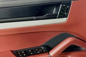 2024 Porsche Cayenne 