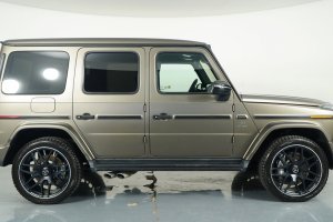 2020 Mercedes Benz G 63 