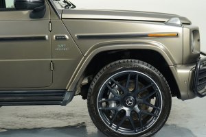 2020 Mercedes Benz G 63 