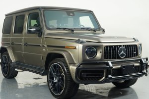 2020 Mercedes Benz G 63 