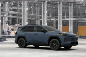 New 2026 Toyota RAV4 LE 2.5L 4-Cyl. Engine All-Wheel Drive HYBRID AWD