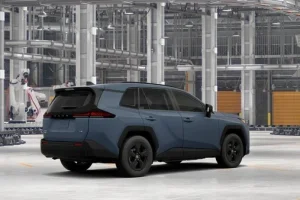 New 2026 Toyota RAV4 LE 2.5L 4-Cyl. Engine All-Wheel Drive HYBRID AWD